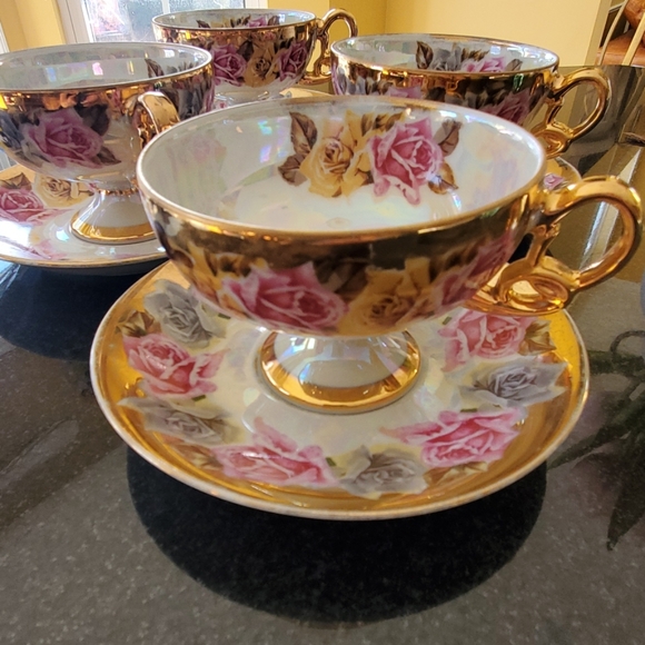 SOLD!  Vintage Royal Sealy China Japan. - Picture 2 of 8